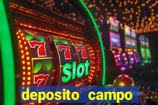 deposito campo grande santos